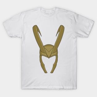 Minimalist Loki T-Shirt